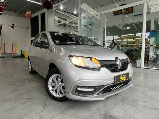 RENAULT SANDERO 1.0 12V SCE FLEX S EDITION MANUAL